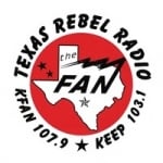 Logo da emissora KEEP 103.1 FM