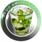 Logo da emissora Radio America Latina