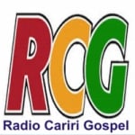 Logo da emissora Rádio Cariri Gospel