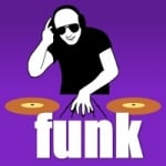 Logo da emissora Funk Web