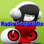 Logo da emissora Rádio Gospel Mix