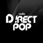 Logo da emissora Rádio Direct Pop