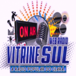 Logo da emissora Rádio Web Vitrine Sul