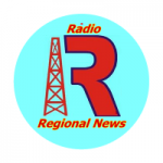 Logo da emissora Rádio Regional News