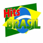 Logo da emissora Hits Brasil