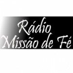 Logo da emissora Rádio Web Missão de Fé