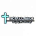 Logo da emissora KHCB 105.7 FM