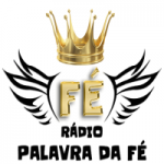 Logo da emissora Rádio Palavra da Fé