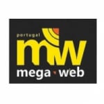 Logo da emissora Rádio Megaweb Portugal