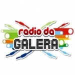 Logo da emissora Rádio Web da Galera