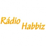 Logo da emissora Rádio Habbiz