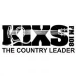 Logo da emissora KIXS 107.9 FM