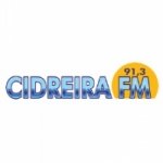 Logo da emissora Radio Cidreira FM 91.3