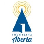 Logo da emissora Rádio Fronteira Aberta