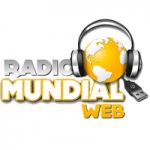 Logo da emissora Rádio Mundial Web