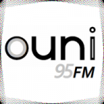 Logo da emissora Ouni 95 FM
