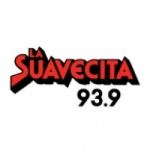 Logo da emissora KINT 93.9 FM La Suavecita