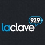 Logo da emissora Radio La Clave 92.9 FM