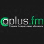 Logo da emissora Aplus Relax