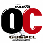 Logo da emissora Rádio Ocidental Gospel