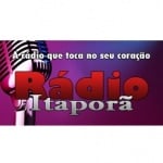 Logo da emissora Rádio Itaporã