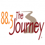 Logo da emissora KJRN 88.3 FM The Journey