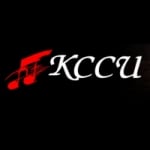 Logo da emissora KCCU 88.7 FM KMCU