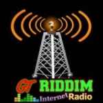 Logo da emissora Radio GT Riddim Internet