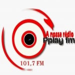 Logo da emissora Pplay FM Rio