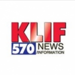 Logo da emissora KLIF 570 AM