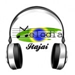 Logo da emissora Rádio Melodia Itajai