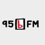 Logo da emissora Radio 95 bFM