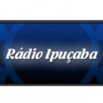 Logo da emissora Rádio Ipuçaba