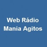 Logo da emissora Web Rádio Mania Agitos