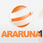 Logo da emissora Rádio Araruna 1