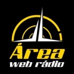 Logo da emissora Área Web Rádio