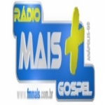 Logo da emissora Web Rádio Mais Gospel