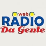 Logo da emissora Rádio da Gente.net