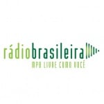 Logo da emissora Rádio Brasileira