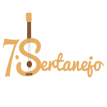 Logo da emissora Sete Sertanejo