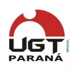 Logo da emissora Rádio UGT Paraná