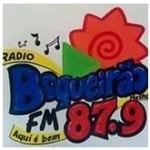 Logo da emissora Rádio Boqueirão 87.9 FM