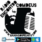 Logo da emissora Rádio Encontro com Deus