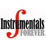 Logo da emissora Instrumentals Forever