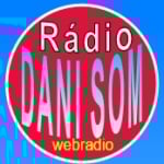 Logo da emissora Rádio Dani Som
