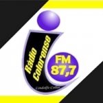 Logo da emissora Rádio Colorense 87.5 FM