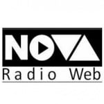 Logo da emissora Nova Rádio Web