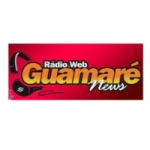Logo da emissora Web Rádio Guamaré News