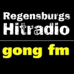 Logo da emissora Gong 95.8 FM