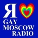 Logo da emissora Gay Moscow Radio